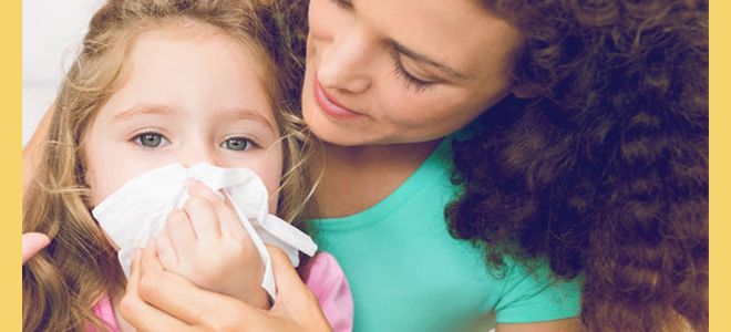 Аллергический ринит у детей – симптоматика, профилактика и лечение.